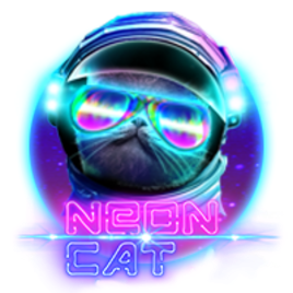 NEON CAT