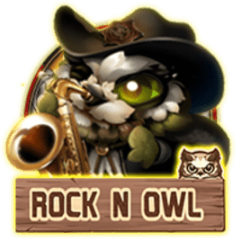 ROCK N OWL