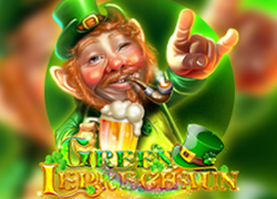 GREEN LEPRECHAUN