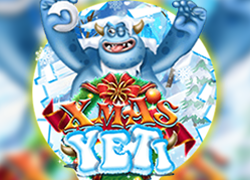 XMAS YETI