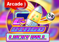 E-BINGO – LUCKY BALL