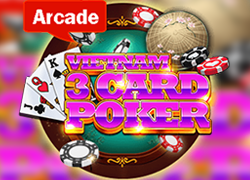 VIETNAM 3 CARD POKER
