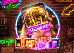 RTP Slot Jump Higher mobile