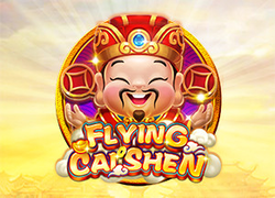 RTP Slot Flying Cai Shen