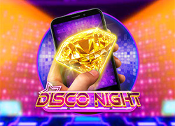 RTP Slot Disco Night M