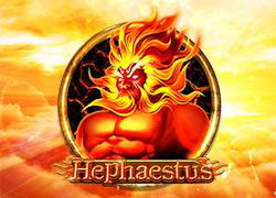 RTP Slot Hephaestus