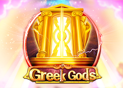 RTP Slot Greek Gods