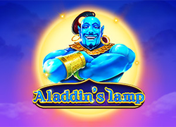 RTP Slot Aladdin's lamp