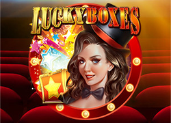 RTP Slot LuckyBoxes