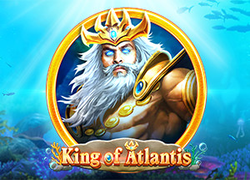 RTP Slot King of Atlantis