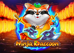RTP Slot Ninja Raccoon