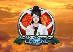 RTP Slot MonkeyOfficeLegend