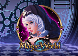 RTP Slot Magic World