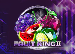 RTP Slot FruitKingII