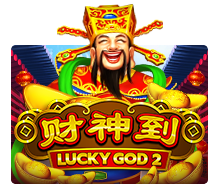 RTP Slot Lucky God Progressive 2