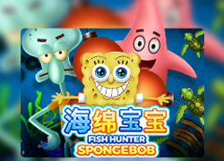 RTP Slot Fish Hunter Spongebob