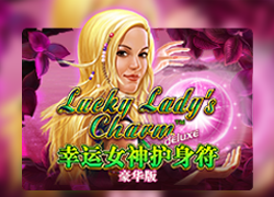 RTP Slot Lucky Lady Charm