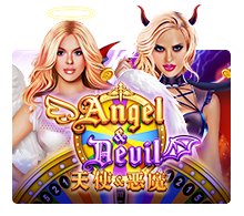RTP Slot Angel And Devil