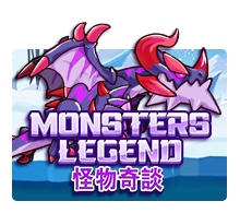 RTP Slot Fish - Monster Legend