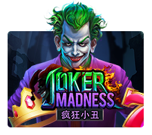 RTP Slot Joker Madness