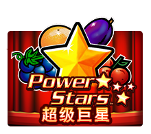 RTP Slot Power Stars