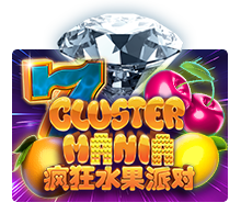 RTP Slot Cluster Mania