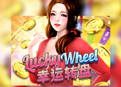 RTP Slot Lucky Wheel