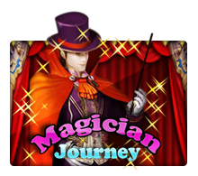 RTP Slot Magician Journey