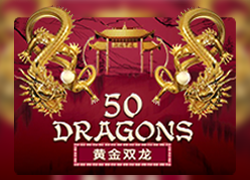 RTP Slot Fifty Dragons
