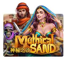 RTP Slot Mythical Sand