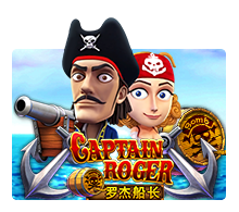 RTP Slot Captain Roger