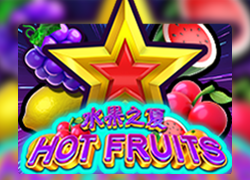RTP Slot Hot Fruits