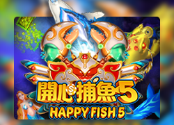 RTP Slot Happy Fish 5