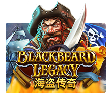 RTP Slot Blackbeard Legacy
