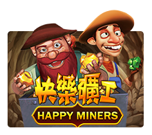 RTP Slot Happy Miner