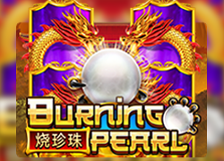 RTP Slot Burning Pearl