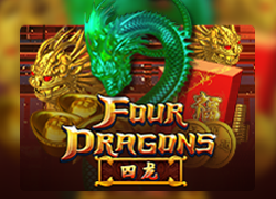 RTP Slot Four Dragons