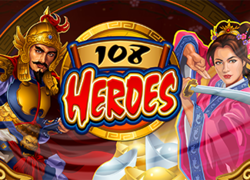 RTP Slot 108 Heroes