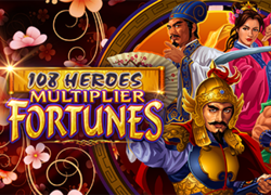 RTP Slot 108 Heroes Multiplier Fortunes