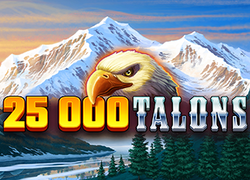 RTP Slot 25000 Talons