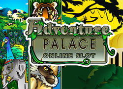 RTP Slot Adventure Palace HD