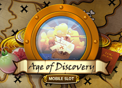 RTP Slot Age of Discovery