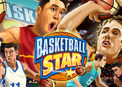 RTP Slot Basketball Star