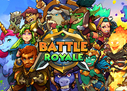RTP Slot Battle Royale