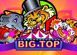RTP Slot Big Top