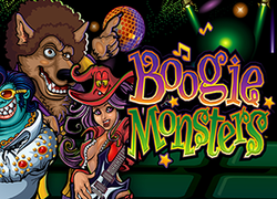 RTP Slot Boogie Monsters