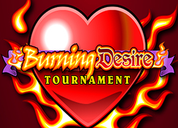 RTP Slot Burning Desire