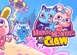 RTP Slot Happy Monster Claw