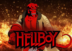 RTP Slot Hellboy