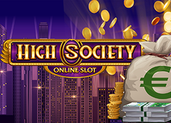RTP Slot High Society